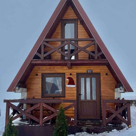 فيلا Mountain House Drveni Raj جابلياك المظهر الخارجي الصورة