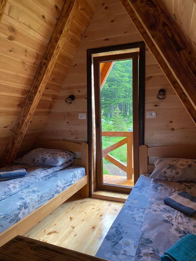 فيلا Mountain House Drveni Raj جابلياك المظهر الخارجي الصورة