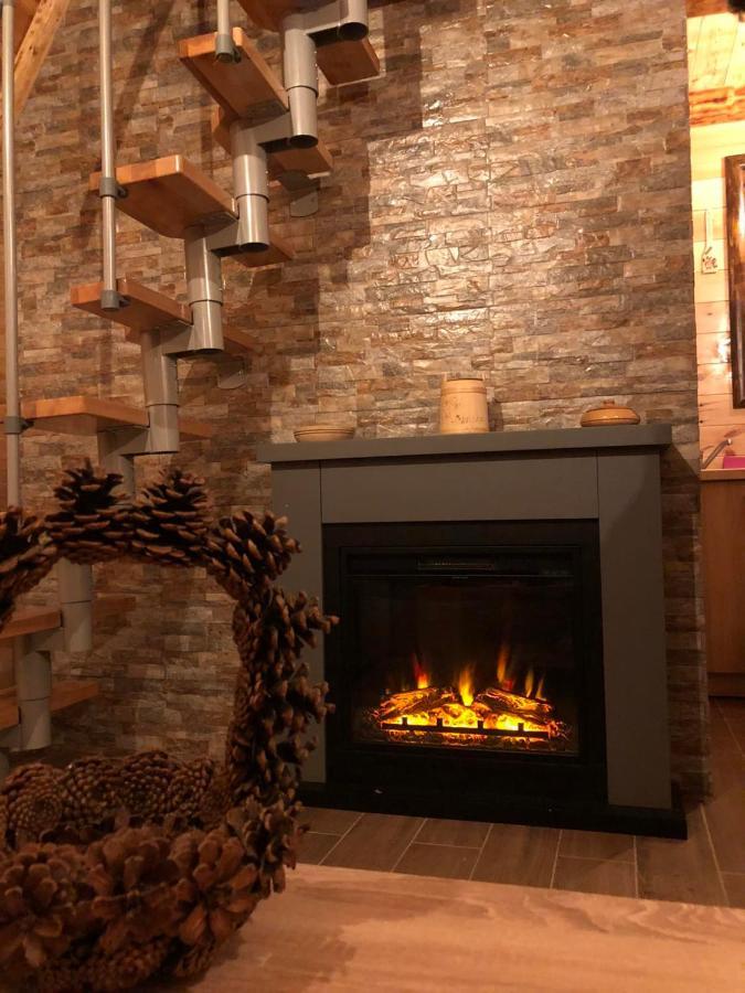 فيلا Mountain House Drveni Raj جابلياك المظهر الخارجي الصورة