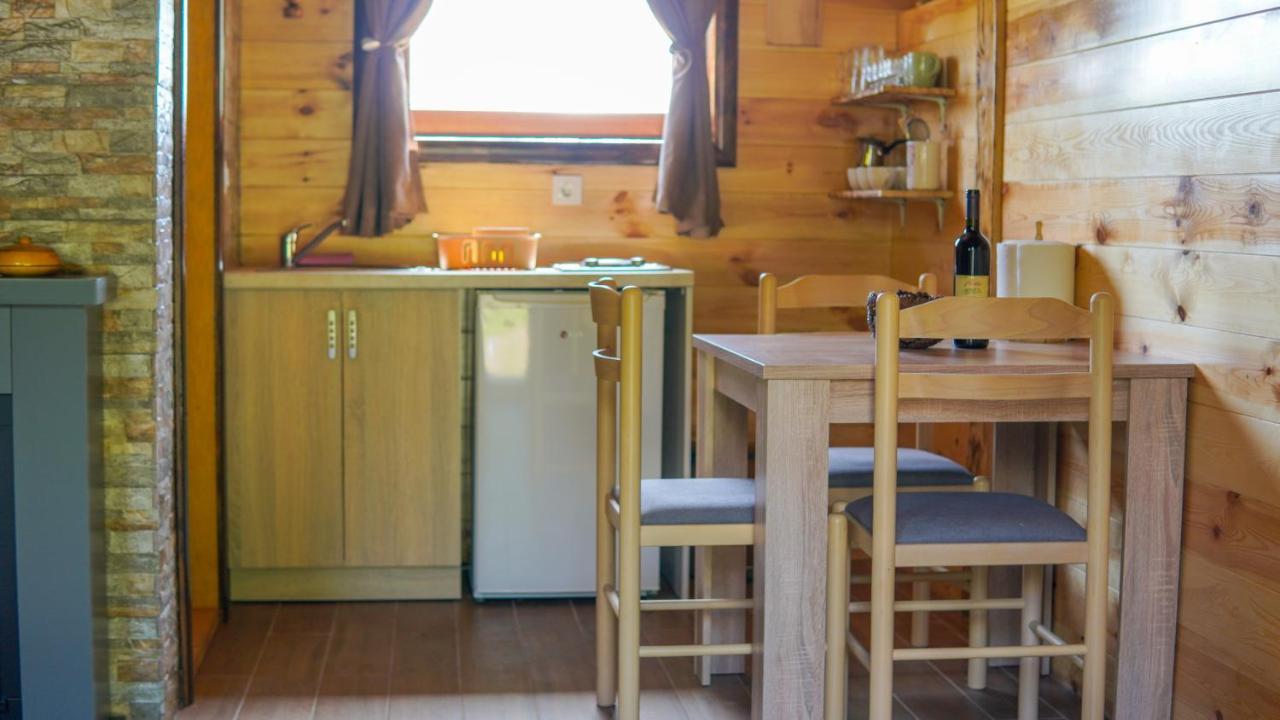 فيلا Mountain House Drveni Raj جابلياك المظهر الخارجي الصورة