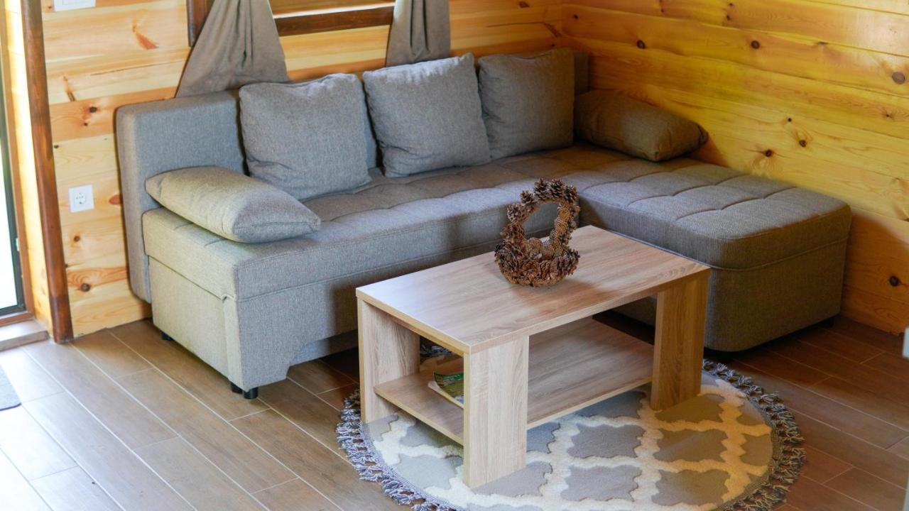 فيلا Mountain House Drveni Raj جابلياك المظهر الخارجي الصورة