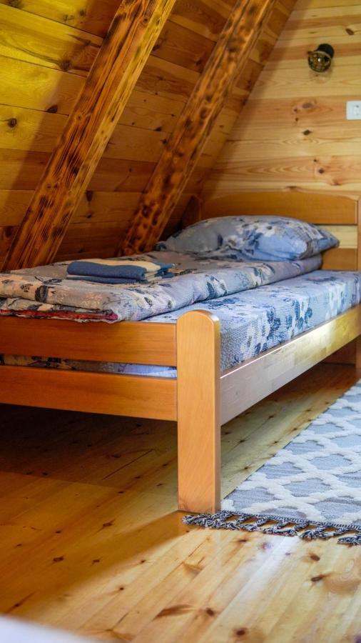 فيلا Mountain House Drveni Raj جابلياك المظهر الخارجي الصورة