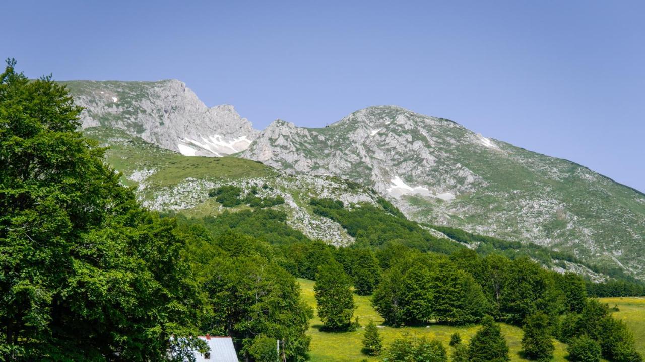 فيلا Mountain House Drveni Raj جابلياك المظهر الخارجي الصورة