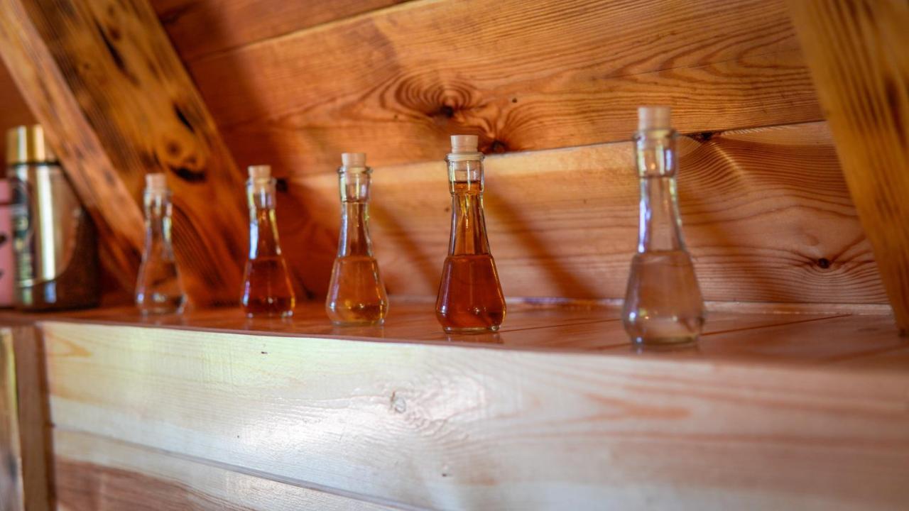 فيلا Mountain House Drveni Raj جابلياك المظهر الخارجي الصورة