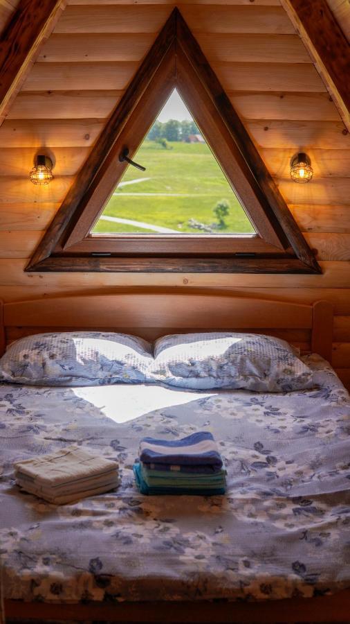 فيلا Mountain House Drveni Raj جابلياك المظهر الخارجي الصورة