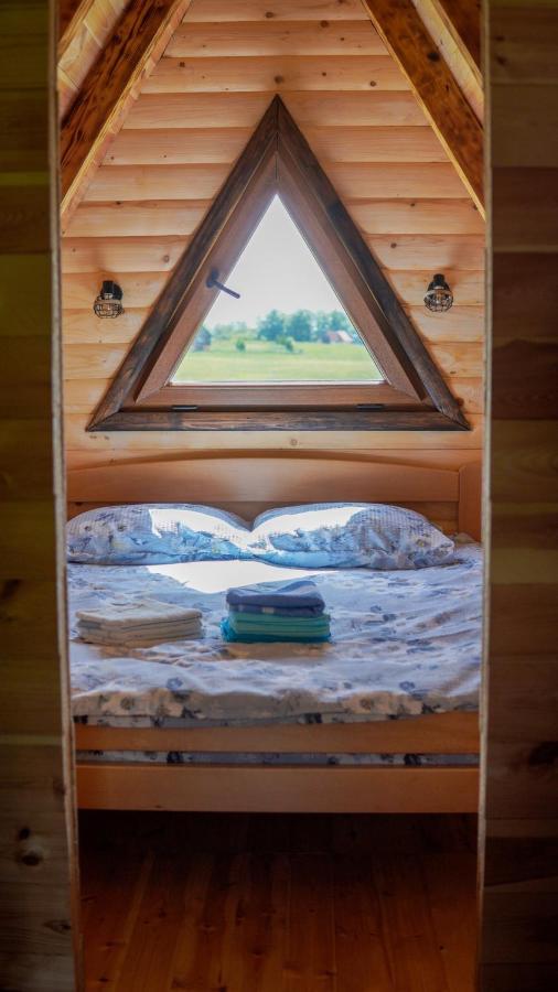 فيلا Mountain House Drveni Raj جابلياك المظهر الخارجي الصورة