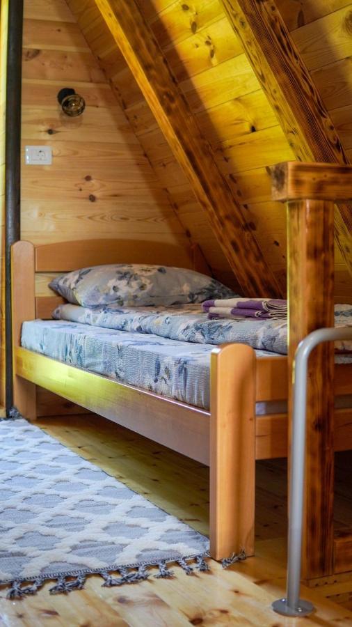 فيلا Mountain House Drveni Raj جابلياك المظهر الخارجي الصورة