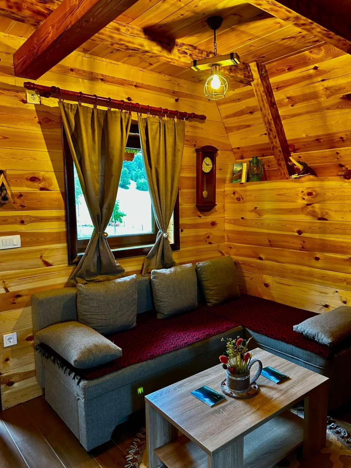 فيلا Mountain House Drveni Raj جابلياك المظهر الخارجي الصورة