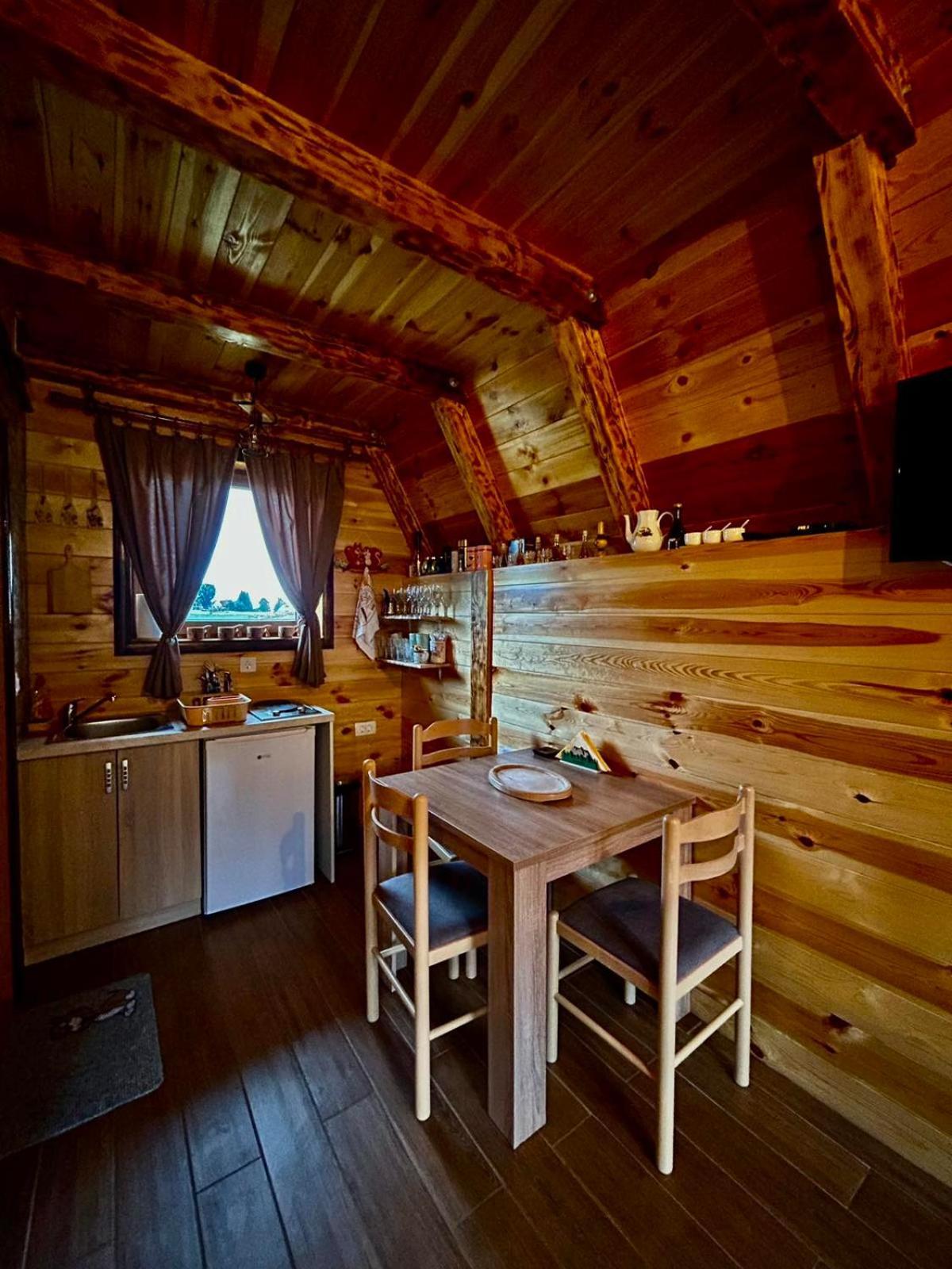 فيلا Mountain House Drveni Raj جابلياك المظهر الخارجي الصورة