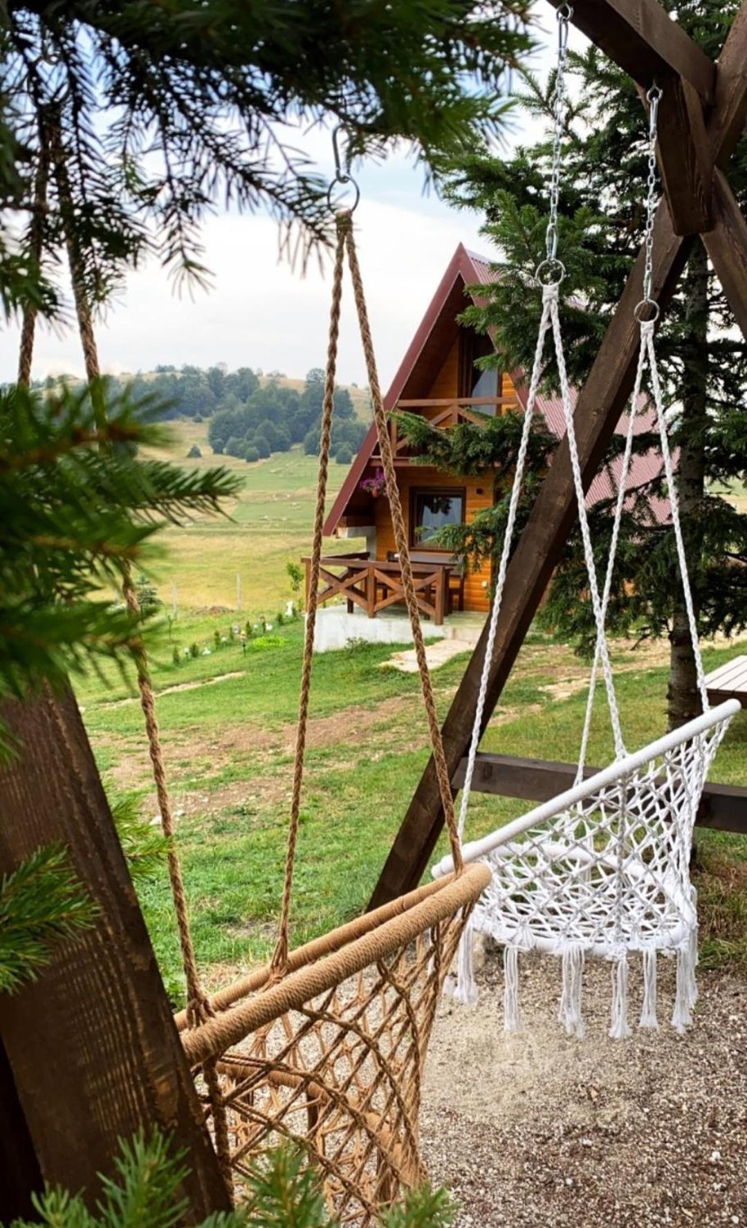 فيلا Mountain House Drveni Raj جابلياك المظهر الخارجي الصورة