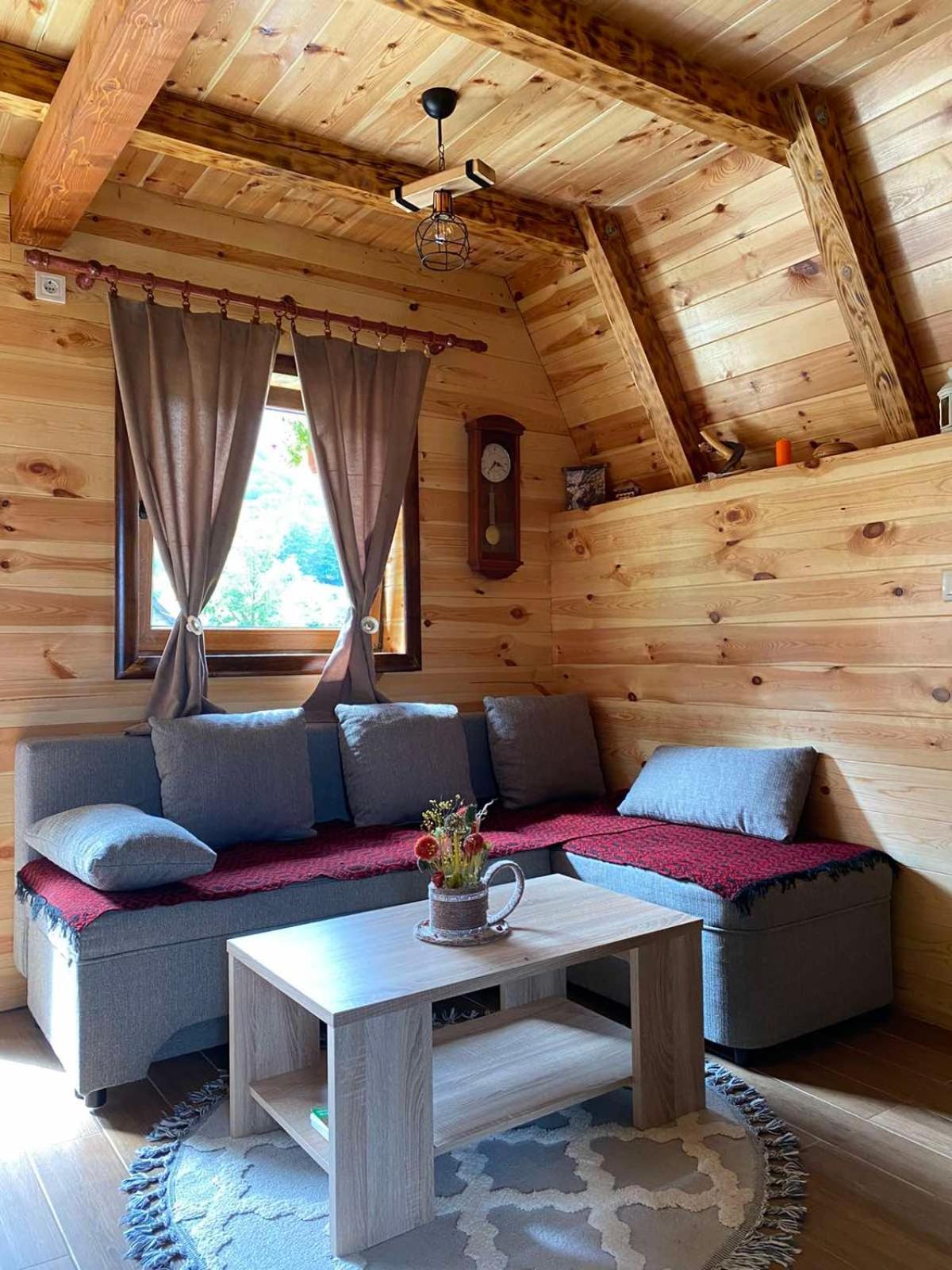فيلا Mountain House Drveni Raj جابلياك المظهر الخارجي الصورة