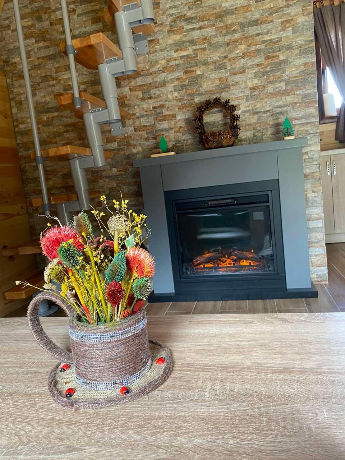 فيلا Mountain House Drveni Raj جابلياك المظهر الخارجي الصورة