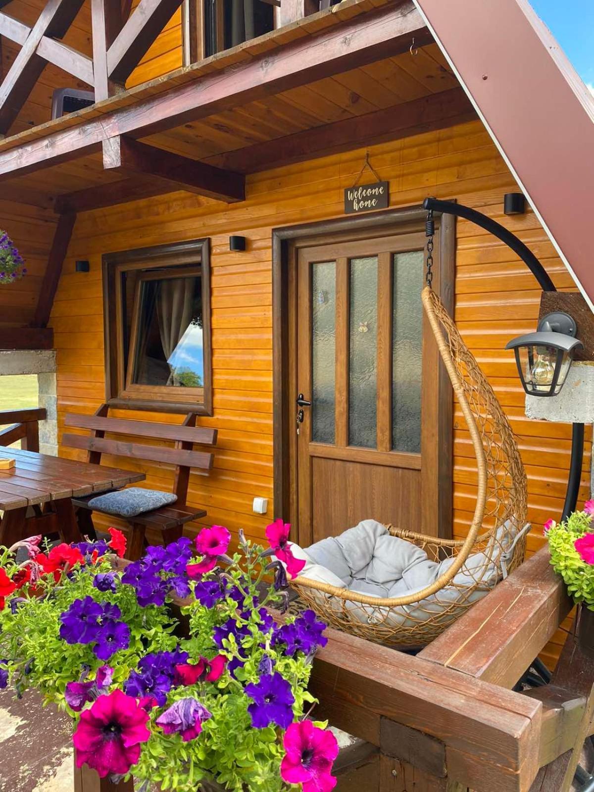 فيلا Mountain House Drveni Raj جابلياك المظهر الخارجي الصورة