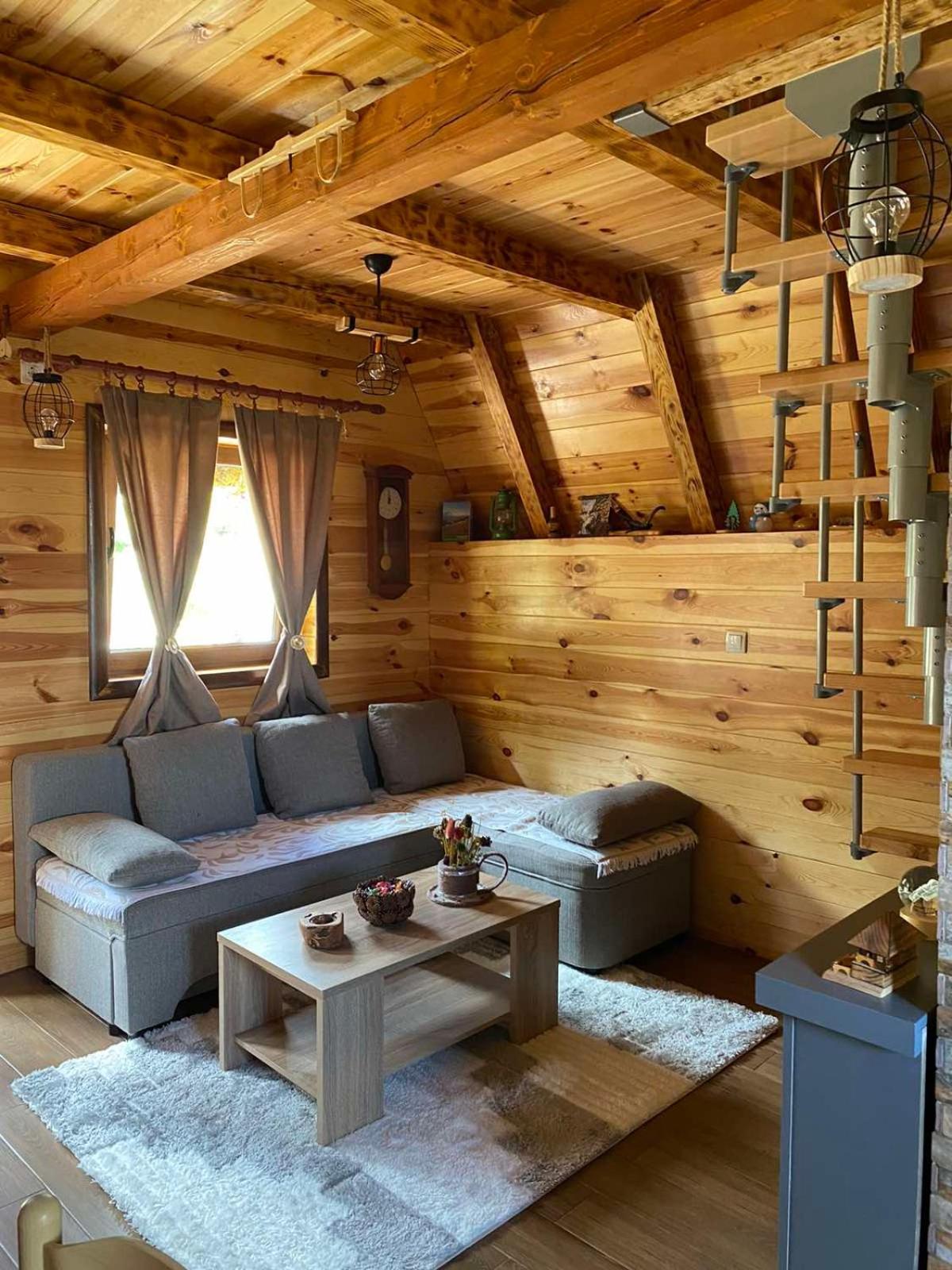 فيلا Mountain House Drveni Raj جابلياك المظهر الخارجي الصورة