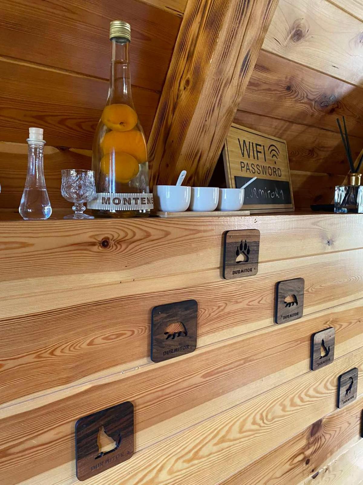 فيلا Mountain House Drveni Raj جابلياك المظهر الخارجي الصورة